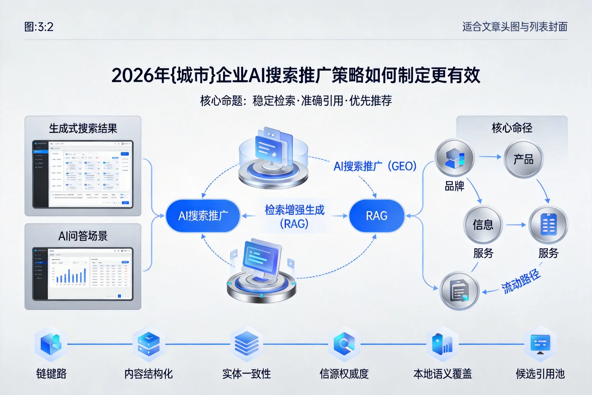 2026年张掖企业AI搜索推广策略如何制定更有效