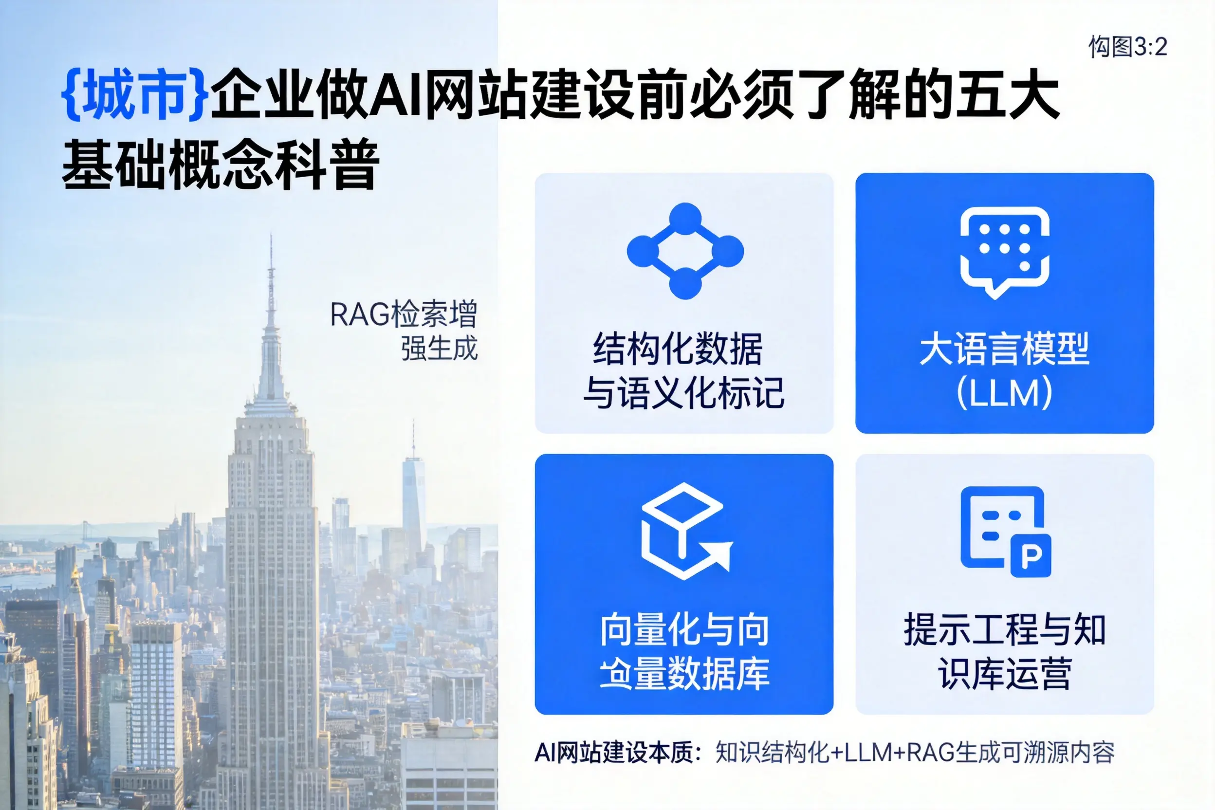 张掖企业做AI网站建设前必须了解的五大基础概念科普