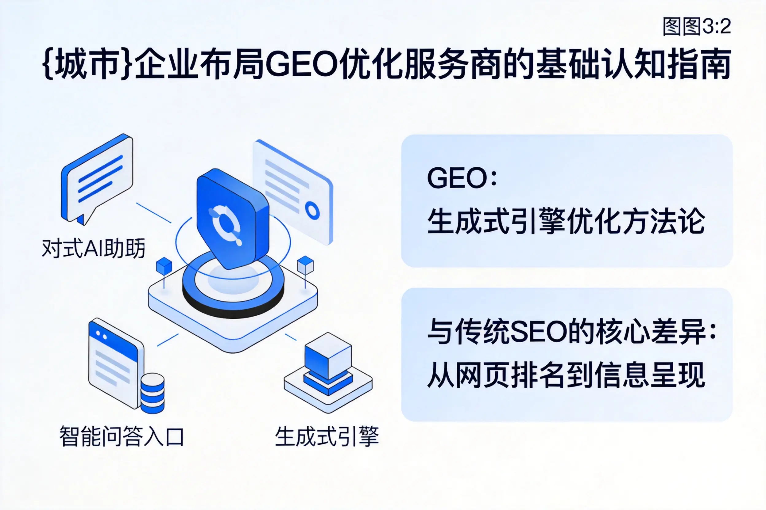 张掖企业布局GEO优化服务商的基础认知指南