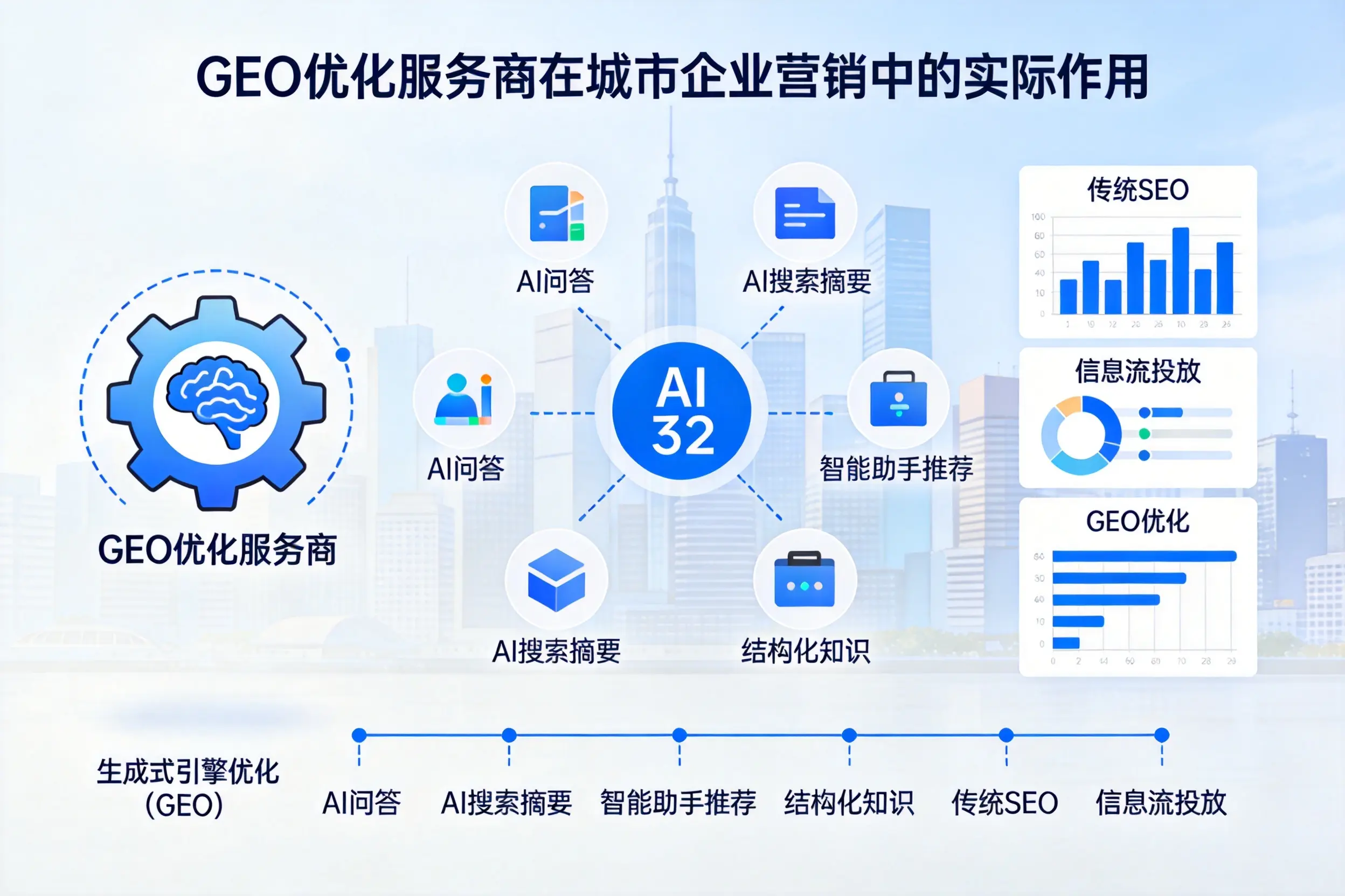 GEO优化服务商在张掖企业营销中的实际作用