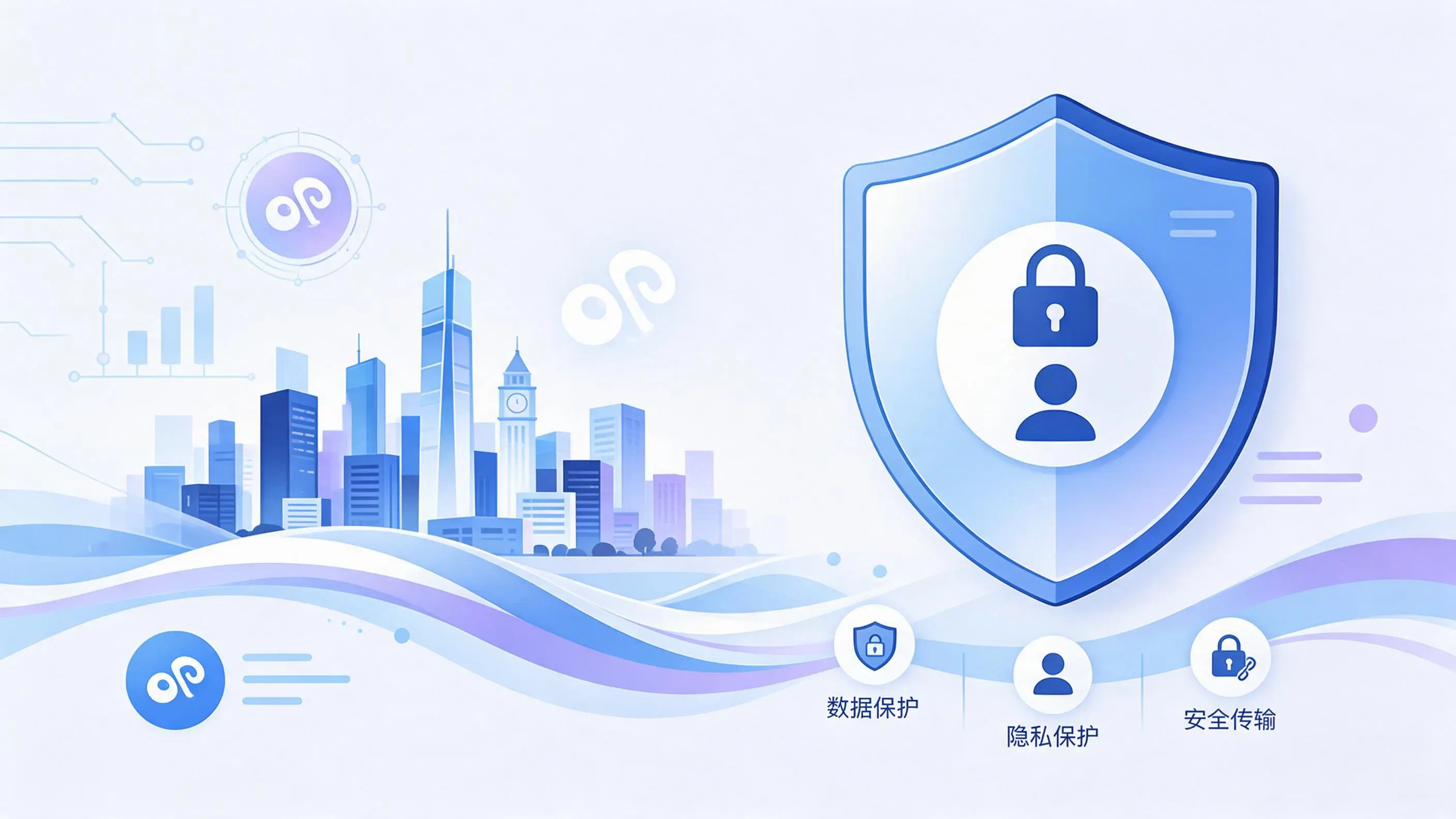 张掖小程序开发疑虑解析:数据安全与用户隐私如何保障