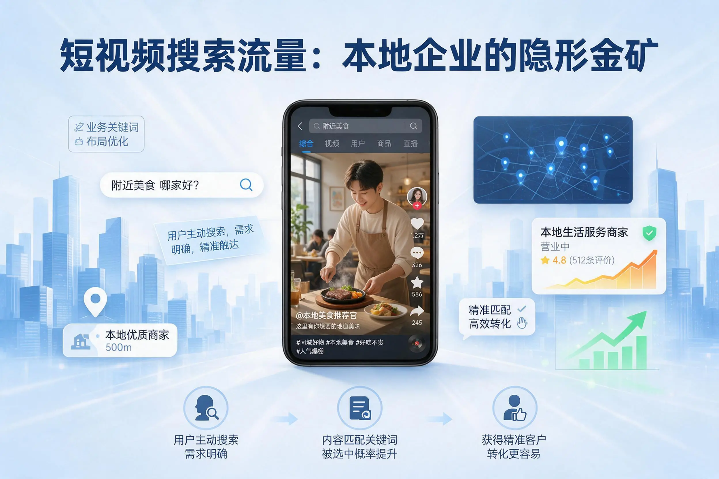 张掖企业为何要做短视频代运营?流量逻辑与转化路径解析